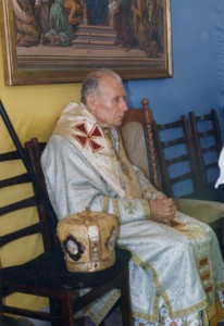 Восьме таїнство