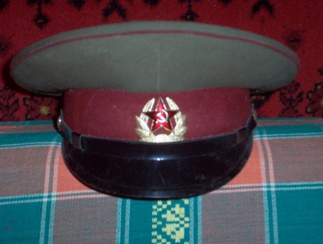 Армія. Закарпатські фатьови