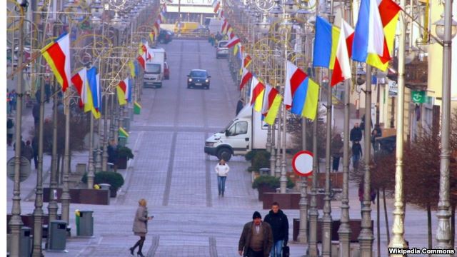 Польща сьогодні