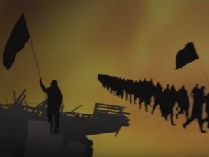 Офіційний гімн учасників війни з Росією