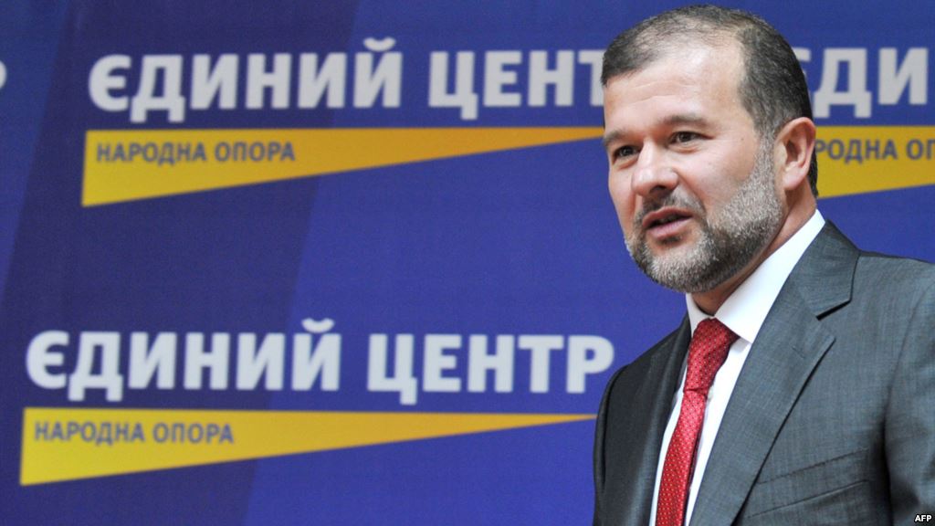 Віктор Балога, фото 2009 року