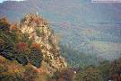 Бануш, корова, дві скелі 