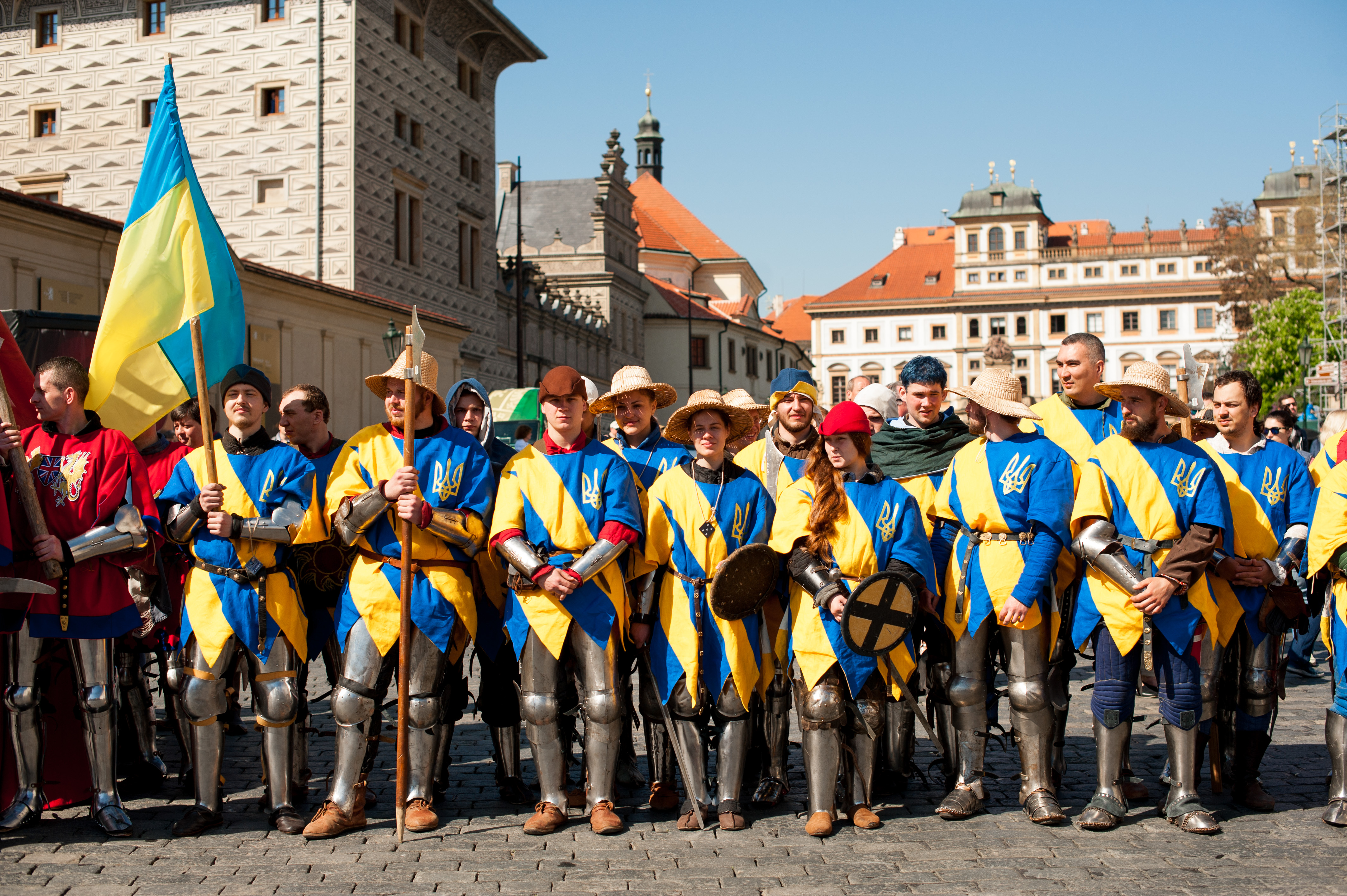 Україна-Росія: бої тривають