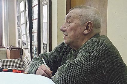 Невгамовний Саркісьянц