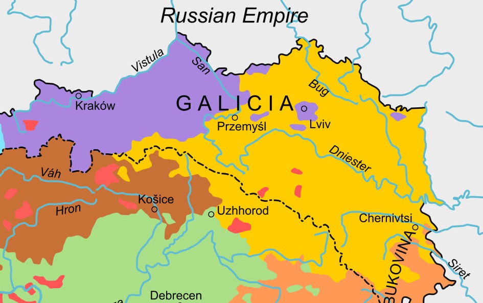 Пол Магочі не вірить у перспективи "русинської" мови
