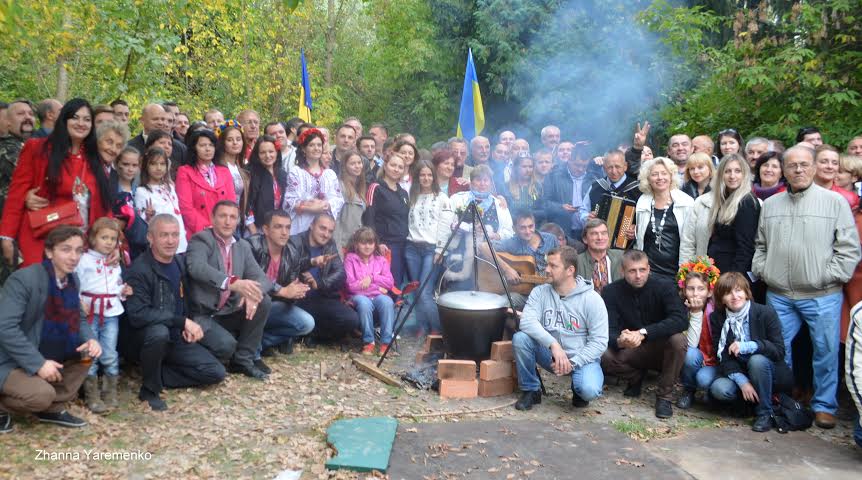 У Києві відбулася третя «Закарпатська гостина» (ФОТО) 
