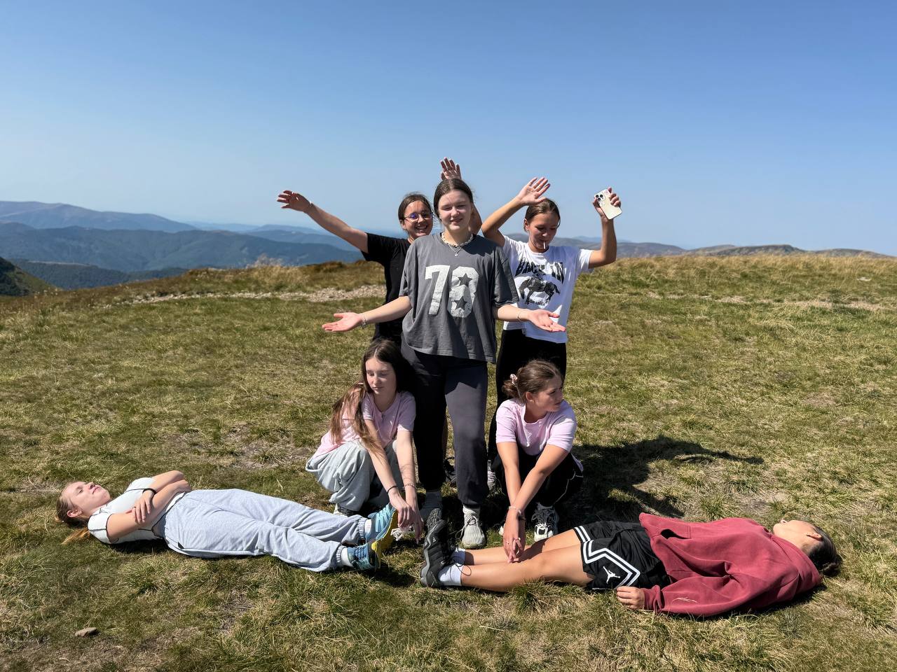 Подорож на Драгобрат: екоосвітня програма у високогір’ї Карпат (ФОТО)