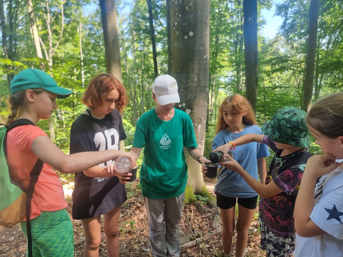 «Пригоди на висоті!»: програма пізнавального туру на Сімерську скелю (ФОТО)