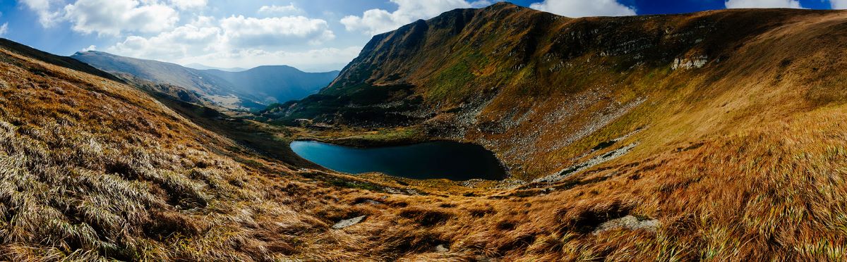 25 природних скарбів Закарпаття: озеро Бребенескул (ФОТО)