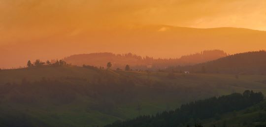 25 природних скарбів Закарпаття: Карпатський біосферний заповідник (ФОТО)