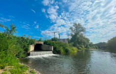 "Таємниці" річки Уж. Що краплина води може розповісти про забудову міста?