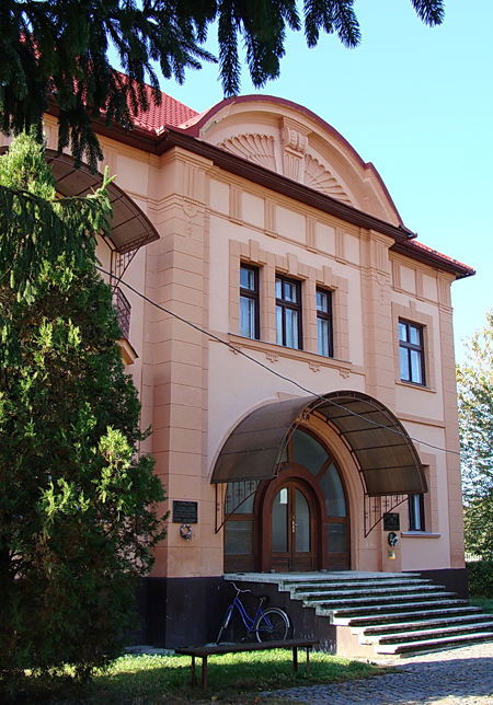 На Закарпатті сільська галерея є другою після ужгородського музею (ФОТО)