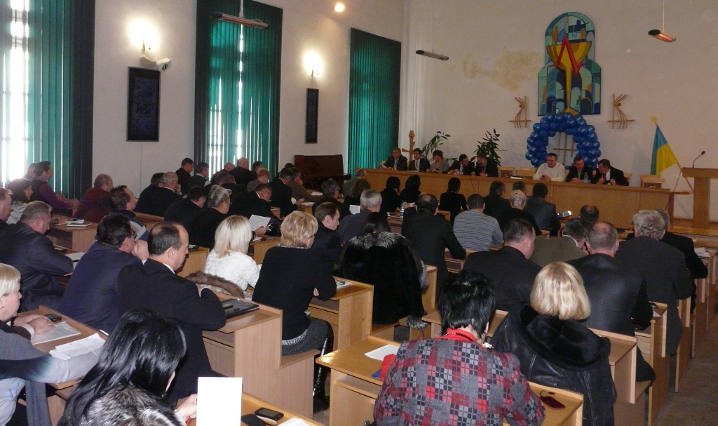 Закарпатські медики підбили підсумки роботи за 9 місяців