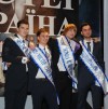 Ужгородець став віце-містером Україна International 2011