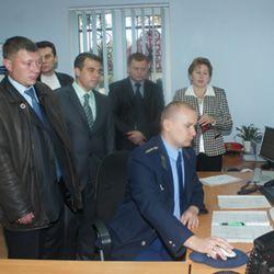 Закарпатські залізничники ділилися досвідом "електронного" переведення стрілок 