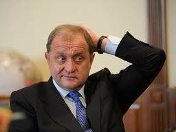 Янукович звільнив Могильова