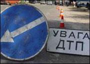 На Берегівщині "Опель" злетів з моста в річку