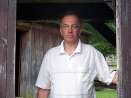 Голова Спілки українських письменників Словаччини Іван Яцканин