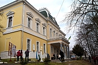 У селі на Ужгородщині відкрили пам’ятник угорському композитору Ференцу Лісту (ФОТО)