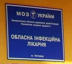 Інформація про спалах сальмонельозу у Великому Березному не відповідає дійсності