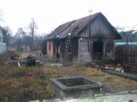 На Закарпатті через пожежу загинула молода жінка