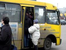 На Закарпатті на 15% зросли ціни на автотранспортні перевезення 