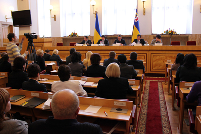 Питання захисту прав дитини обговорили на нараді в Закарпатській ОДА (ФОТО)