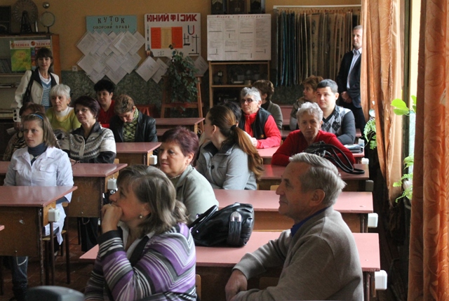 Бушко наобіцяв відкрити в Виноградові філію УжНУ