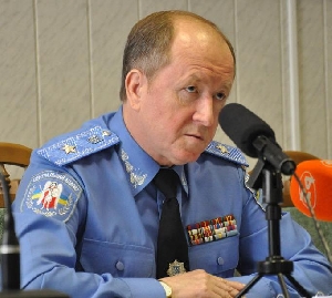 У вівторок міліціонерам Закарпаття представлять нового "старого" начальника