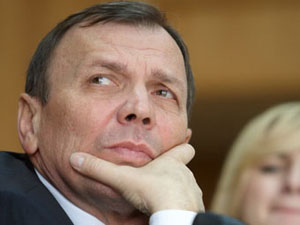 Погорєлов зініціював в Ужгороді суботник
