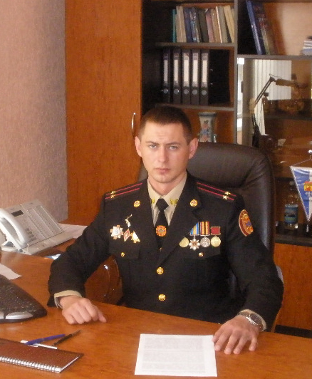 Віталій Гільтайчук: "До надзвичайних ситуацiй готовi"