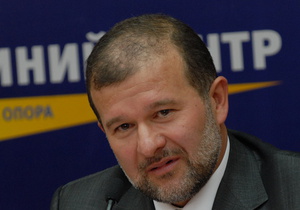 Віктор Балога: Президент повинен ветувати закон про референдум