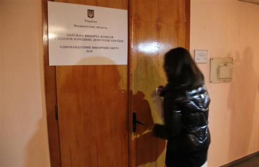Засідання ОВК № 71 відмінили, голову – госпіталізували