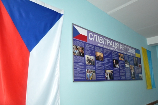 Чехи підтримуватимуть просування і маркетинг туристичних стежок на Закарпатті