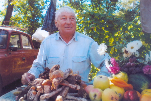 Виноградівець знайшов сестру через 70 років 