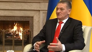 Ледида хоче від Погорєлова цільового використання коштів, але проштовхує реконструкцію площі Народної