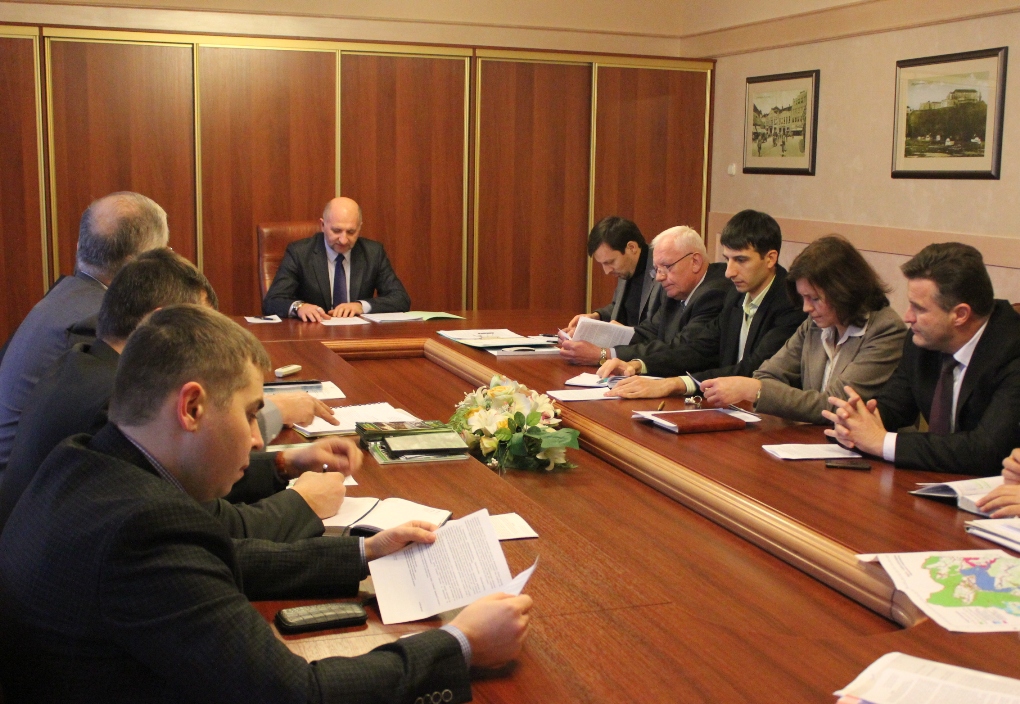 У Закарпатській ОДА говорили про розширення Ужанського нацпарку