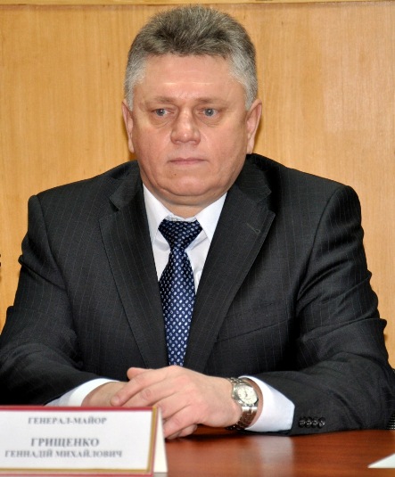 СБУ Закарпаття офіційно очолив Геннадій Грищенко