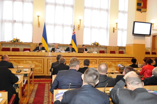 Громадські організації Закарпаття отримають фінансову підтримку