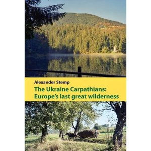 Британець презентував у Берегові свою книгу-путівник Українськими Карпатами