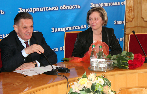 В Закарпатському обласному управлінні освіти - новий керівник
