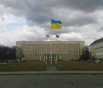 Ледида намірився «благоустроїти» спадщину Крупки вже обласним коштом (ДОКУМЕНТ)