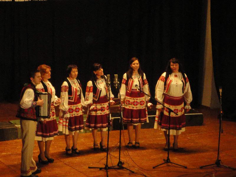 Ансамбль «Арніка» з Ужгородщини долучився до «Різдвяних традицій нацменшин міста Кошиці» (ФОТО)