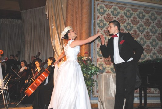 В Ужгороді відбувся концерт «STRAUSS GALA» (ФОТО)
