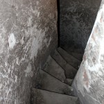 У Берегові жінка загинула, впавши зі сходів