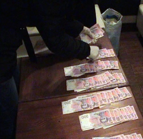 На Закарпатті податківець вимагав від підприємця 40 тис грн хабара