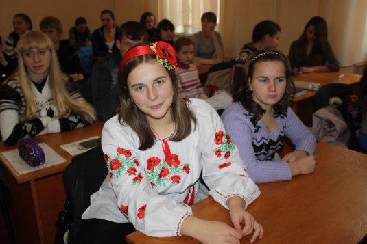 В Ужгороді стартував міжнародний мовно-літературний конкурс (ФОТО)