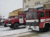 У Мукачеві горіла квартира в 9-поверхівці