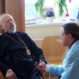 Глава УПЦ (МП) митрополит Володимир: "Мене турбує майбутнє церкви"