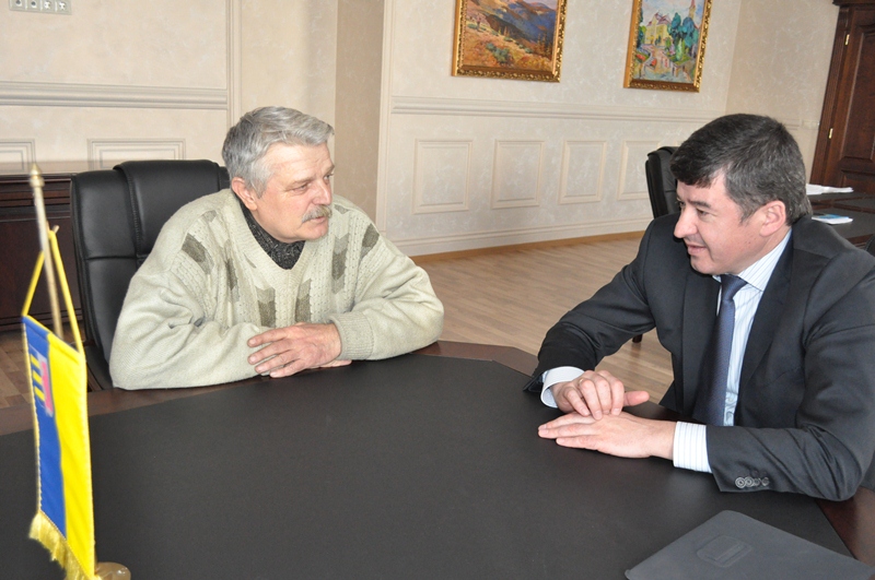 На Закарпатті проведуть форум літературної творчості інтелігенції